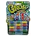 Magic Grow Capsules (12 Packs of 12) - Assorted Themes with 2 GosuToys Stickers Gift Bundle