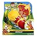 Ben 10 Heatblast Battle Gauntlet & Mask Roleplay Bundle