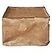 Abba Patio Water Resistant Square Coffee/Side/End Table/Ottoman Cover, 26