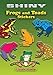 Shiny Frogs and Toads Stickers (Dover Little Activity Books Stickers)