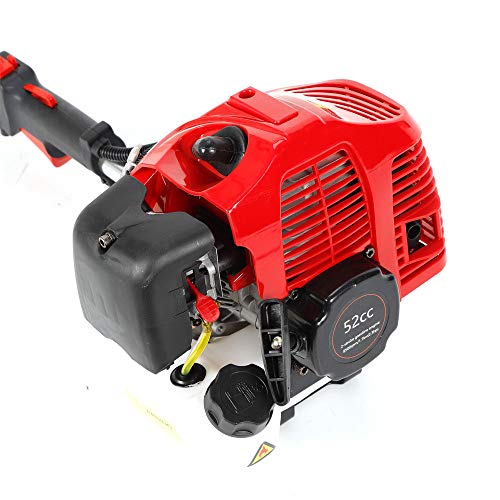 image for Eapmic Sweeper Machine, 52CC Walk Behind Cleaning Machine Hand Held Br