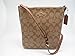 Coach F58309 SIGNATURE NORTH/SOUTH CROSSBODY Khaki Saddle