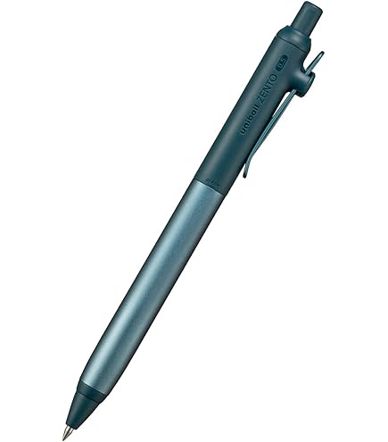 Amazon.com: 三菱鉛筆 uniball ZENTO Flow Model Rollerball Pen