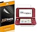(6 Pack) Supershieldz for New Nintendo 3DS XL Screen Protector, High Definition Clear Shield (PET)