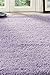 SAFAVIEH California Shag Collection Accent Rug - 3' x 5', Lilac, Non-Shedding & Easy Care, 2-inch Thick Ideal for High Traffic Areas in Entryway, Living Room, Bedroom (SG151-7272)