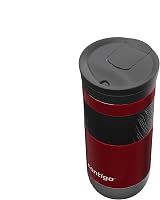 Contigo Byron Travel Mug Stainless Steel 470 ml Leakproof One Hand view 3