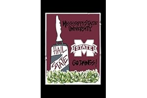 Magnolia Lane Collegiate Garden Flag (Mississippi State Campus)