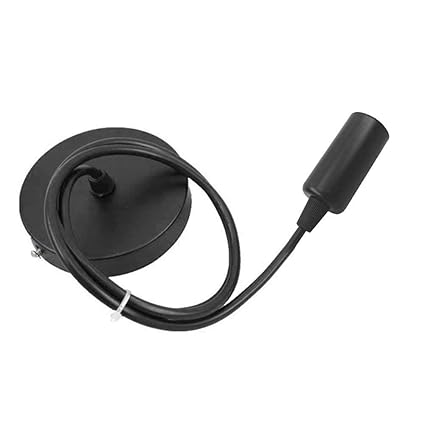 Dianhai306 Pendant Light Fitting E14 Standard Lamp Holder