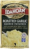 Idahoan Mashed Potatoes, Roasted Garlic , 4 Oz