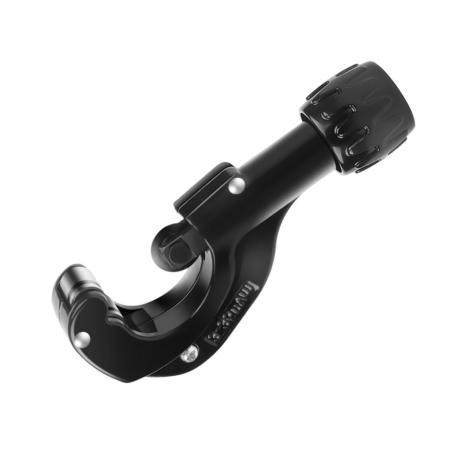 Flexzion Copper Pipe Cutter - Heavy Duty Tubing Tool 1/8"–1 3/8" with Reamer for Copper Plastic PVC Pipes Aluminum Brass Thin Stainless Steel Plumbing & DIY Home Repairs