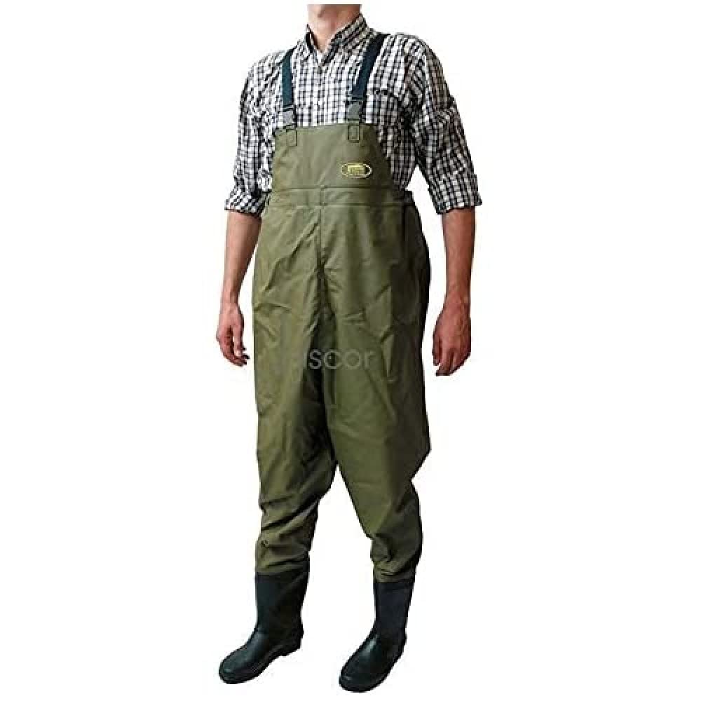 Lineaeffe SCAFANDRO double PVC boot