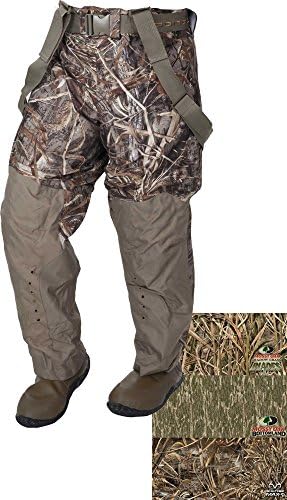 Banded Gear RedZone Breathable Waist High Uninsulated Wader (Mossy Oak Shadow Grass Blades)