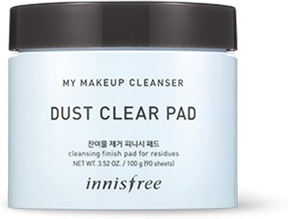 my makeup cleanser innisfree