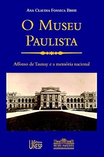 Livro O museu paulista