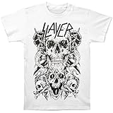 Global Men's Slayer Skulls T-Shirt