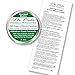 Dr. Cole’s Organic Athlete’s Foot Treatment – Extra Strength, Natural, Anti-fungal Herbal Remedy Ointment That Kills Fungus – Soothes Itchy, Scaly or Cracked Feet Sanitizes Fungus & Infected Toenailsthumb 3