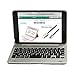 iPad Mini 4 Keyboard Case, Eoso Ultra Thin Folio Smart Stand Case Shell Cover with Wireless Bluetooth Keyboard For Apple iPad Mini 4 (Silver)