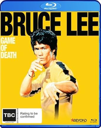 Bruce lee game of death original Clearance