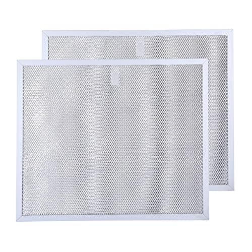 Nasibey Range Hood Filter BPS1FA30 Aluminum Grease Filter Compatible with Broan QS1 Nutone Allure WS1 QS2 30