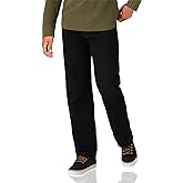 Wrangler Authentics Men's Fleece Lined Five Pocket Jean