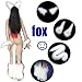 Mini.k fox's tail cartoon Anal plug
