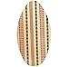 Lucky Bums Wood Skimboard
