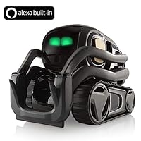 Vector Robot by Anki, A Home Robot Who Hangs Out & Helps Out, With Amazon Alexa Built-In