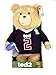 Ted 2 AnimaTeddy Bear Explicit Doll in Jersey, 16