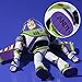Special Effects Revoltech Toy Story Buzz Lightyear Non-Scale ABS & amp; PVC Painted Action Figure Legacy of Revoltech by Kaiyodo
