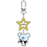 LINE FRIENDS BT21 - Universal Keyring