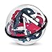 SHARPER IMAGE Amazing Educational Space Mission Globe Maze Children's Toy 80 Different Obstacles for Hours of Fun, Durable & Lightweight, Helps Develop Essential Skills Fun 3D Labyrinth Activity