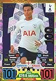 Match Attax 17/18 DELE ALLI 100 Club Card #445 - Tottenham 2017/18 101/101 Rating