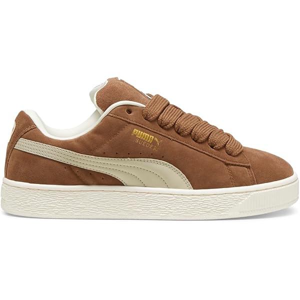 Amazon.com | PUMA Mens Suede XL 2 Carrots Lace Up Sneakers  display picture 1