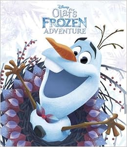 Disney Olaf's Frozen Adventure (Picture Book): Amazon.co.uk: Amy Sky