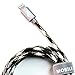 Tera Grand Mobile Undead [Apple MFi Certified] Lightning to USB Braided Cable, 5 Feet for iPhone 14/13/12/11 Pro Pro Max Plus Mini XS XS Max XR X 8 8 Plus 7 iPad Pro Air Mini iPod (Werewolf)