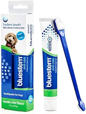 dog teeth cleaning supplies