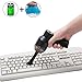 Mini Vacuum Cleaner - Cordless Keyboard Cleaner with Cleansing Gel, Powerful Rechargeable with Li-Battery, Good for Cleaning Dust, Hairs, Crumbs, Scraps for Laptop, Keyboard, Makeup Bag, Car, Pet Hous