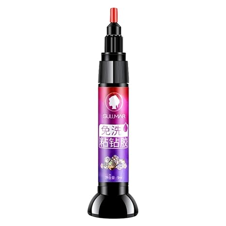 PTHM Nagelkante Kleber Bohrspitze ohne Bohren Kleber Versiegelung Kleber Pinhole WashPen