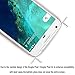 Google Pixel XL screen protector,[2-PACK] iAnder Premium Tempered Glass Screen Protector for Google Pixel XL [0.3mm Ultra Clear Scratch Proof High Definition]