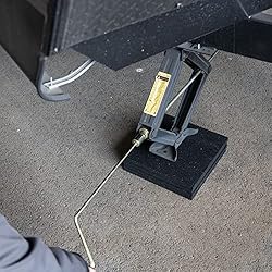 EKON 4-Pack RV Leveling Rubber Pads 12x12x.75
