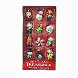 christmas tree decorations mini