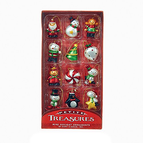 christmas tree decorations mini