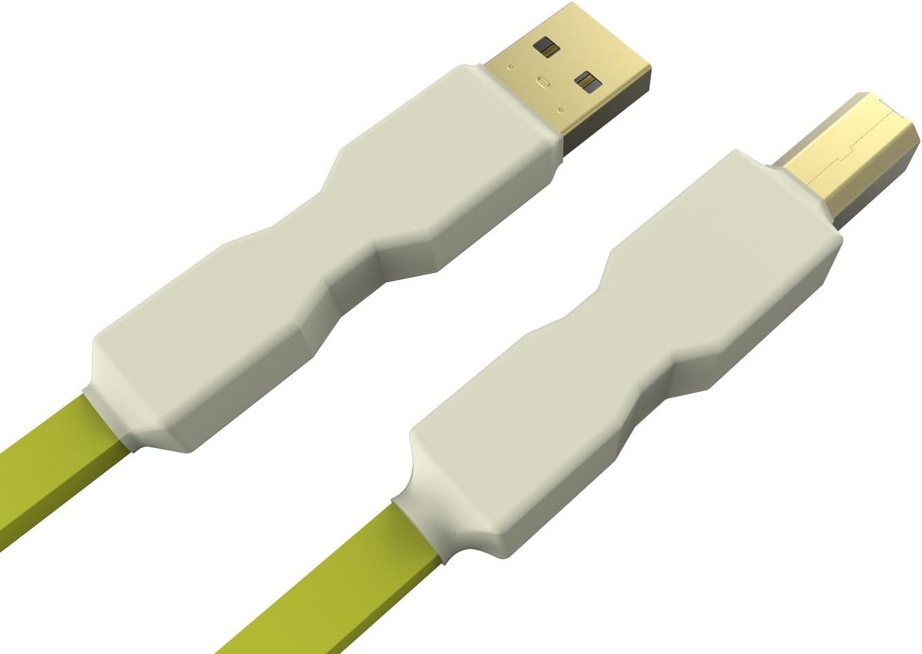 LH Labs LightSpeed 1G USBA to USBB Audio Cable, 2 M (LHLS1G02M001