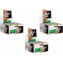 03 Cx Barra Mixed Nuts &joy Agtal Cereal Amendoas Classica (36