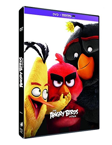 Angry Birds - Le Film - Dvd + Copie Digitale