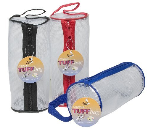 Tiger tuff bag pencil case - cylinder shape x 1 single
