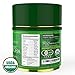 Matcha Green Tea Powder Organic - Japanese Premium Ceremonial Grade - USDA JONA Certified, Antioxidant, Detox, Increases Energy&Focus, 100% Pure Matcha, Natural Taste, 1 oz for 30 Servings