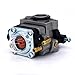 NIMTEK New Carburetor fit for Little Wonder Mantis Tiller Honda 4 Cycle Engine Fg100 GX22 GX31 4 Stroke Engine Trimmer Cutter # 16100-ZM5-803
