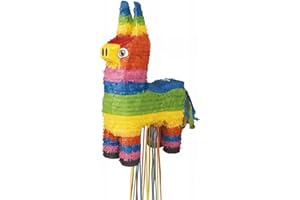 Donkey Pinata, Pull String