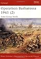 Operation Barbarossa 1941 (2): Army Group North (Campaign) (v. 2)